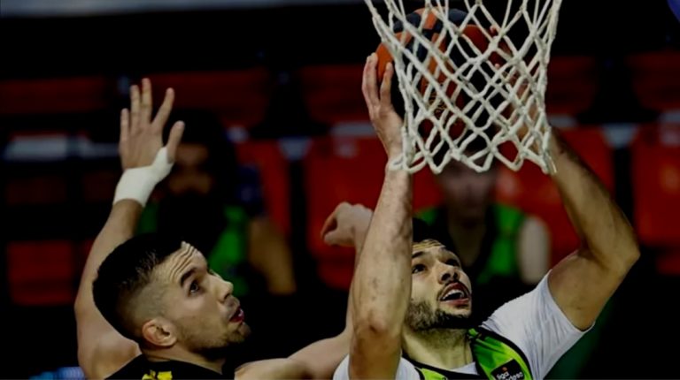 El Lenovo Tenerife pierde ante el Urbas Fuenlabrada