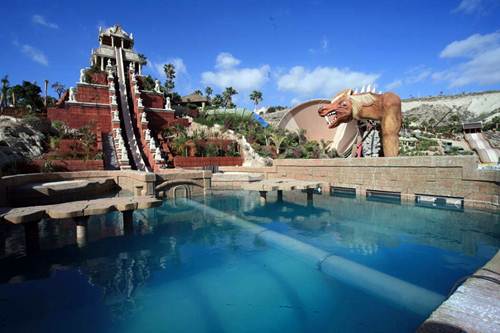 Siam Park abre sus puertas el 29 de mayo tras catorce meses cerrado por la pandemia