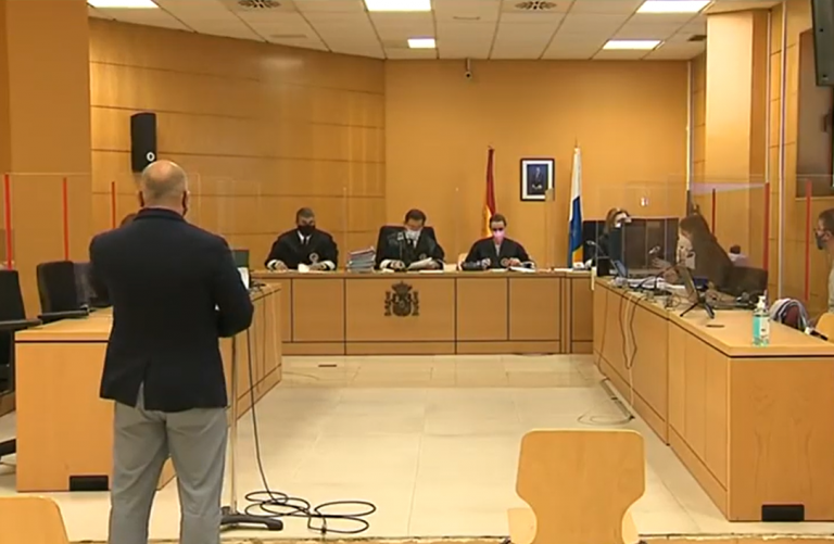 Román Martín se enfrenta a una petición de 14 años de inhabilitación por un delito de prevaricación por contrataciones irregulares