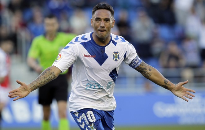 Suso Santana terminará esta temporada su etapa como jugador