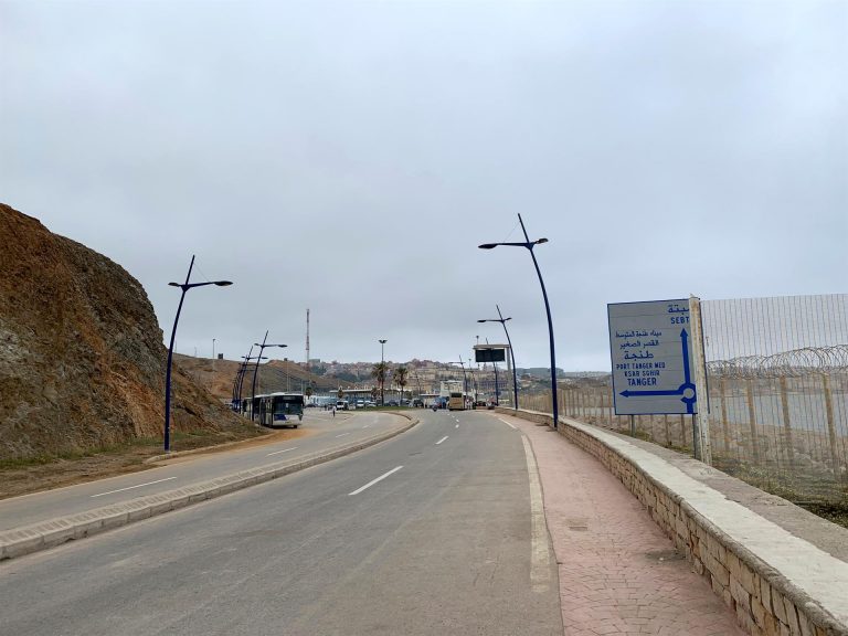 La situación en Ceuta cambia radicalmente