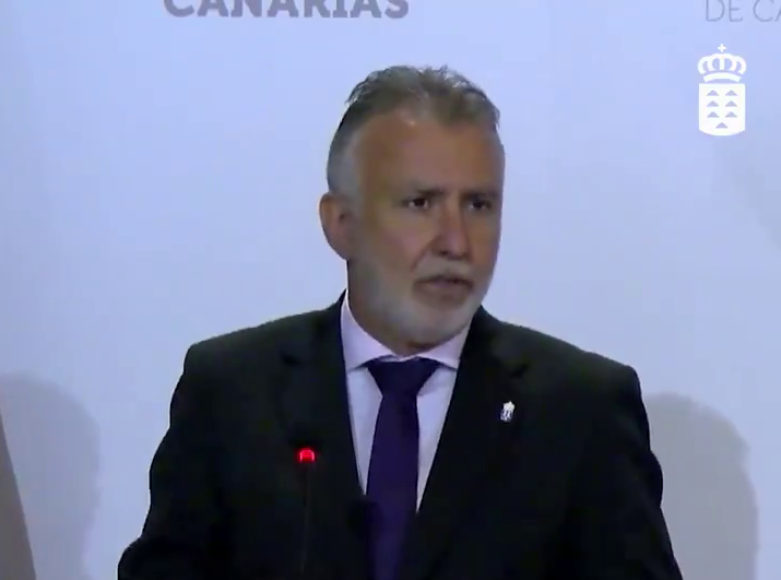 Torres admite cierta "preocupación" por las salidas los fines de semana