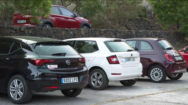 El Hierro experimenta este fin de semana una considerable llegada de turistas