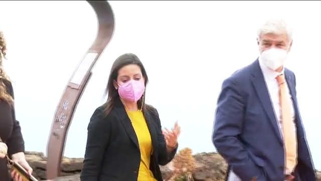 Turismo pone en marcha en El Hierro proyectos por ocho millones de euros