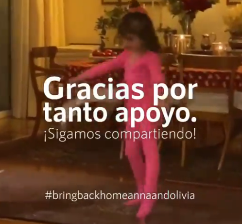 La familia de Anna y Olivia difunde nuevos posibles retratos del padre