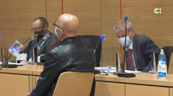 Piden 20 años de cárcel al autor confeso de asesinar a su vecina