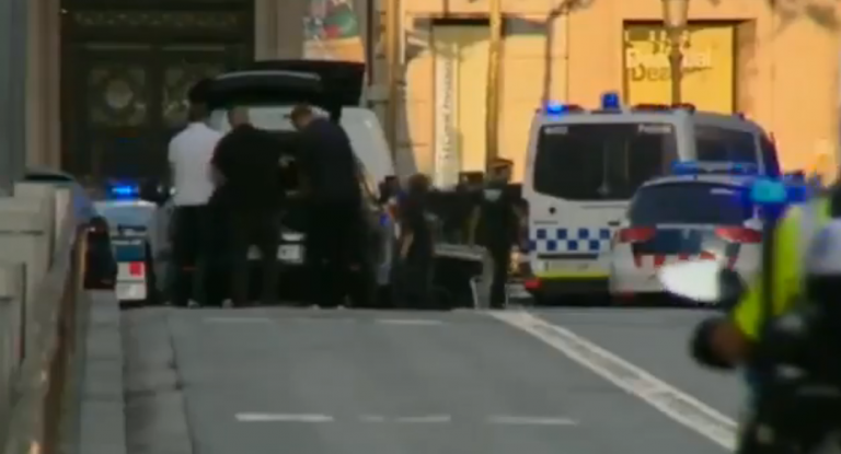 Hasta 53 años de prisión para los yihadistas que atentaron en Barcelona