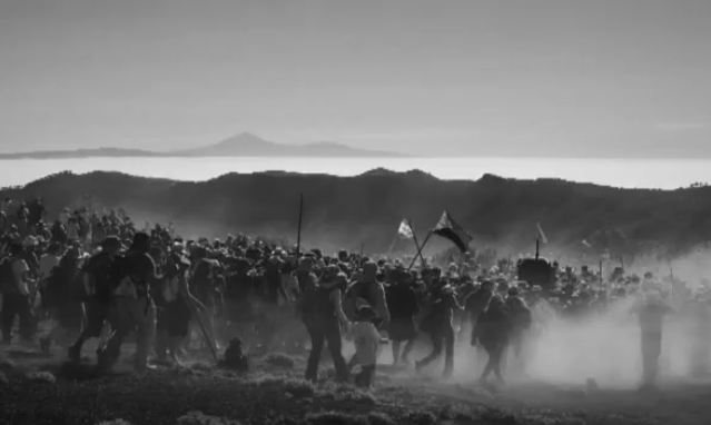 Bajada de la Virgen de los Reyes, el latido de El Hierro