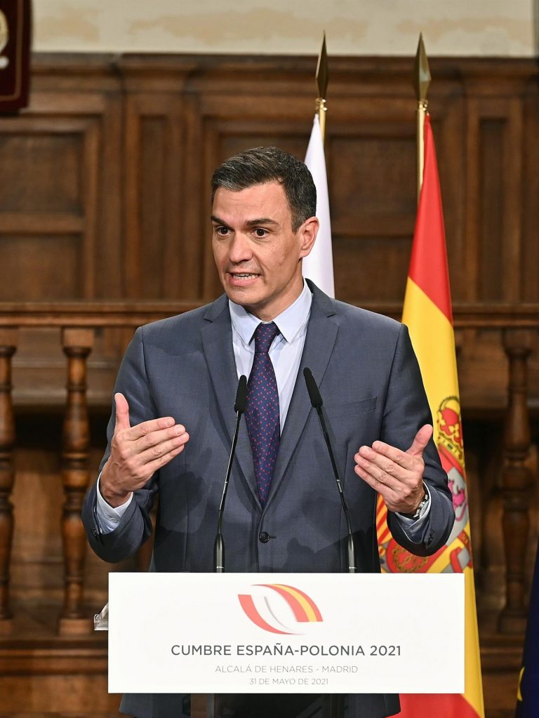 Sánchez asume el coste político de los indultos por el bien de la concordia