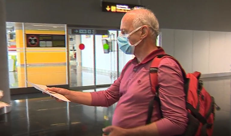 En un mes entra en vigor el Certificado Verde de COVID- 19