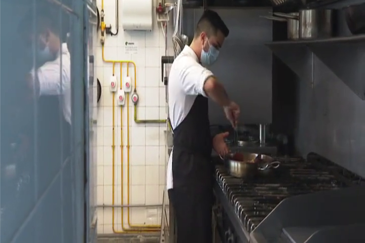 Tres chefs canarios irán al Primer Concurso Nacional de Mojos