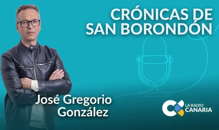 Crónicas de San Borondón