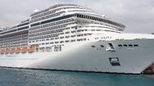 La temporada de cruceros terminará en los puertos de Las Palmas con 80 itinerarios y 103.000 pasajeros