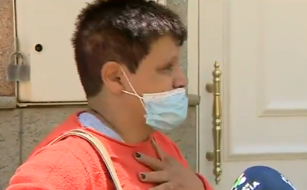 Desahuciada una mujer del cuarto de la azotea donde vivía