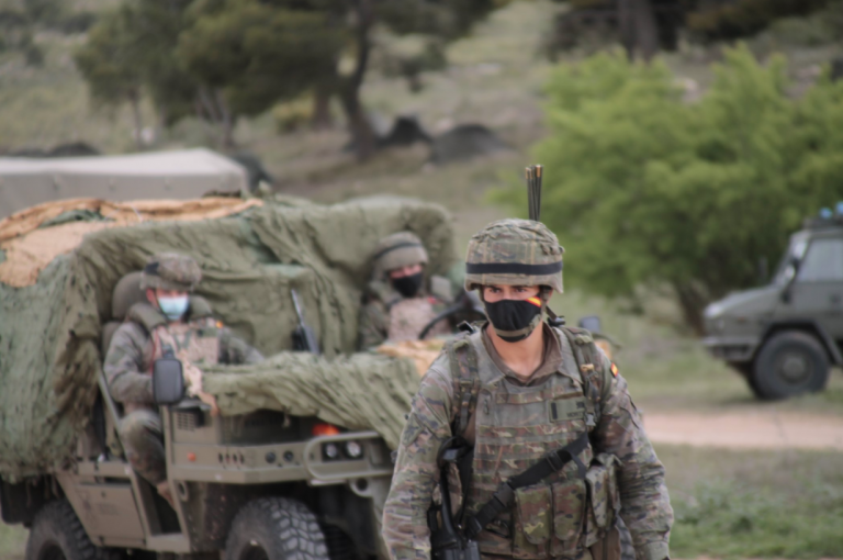 Tras casi 20 años de misión, regresan a España los últimos militares destacados en Afganistán