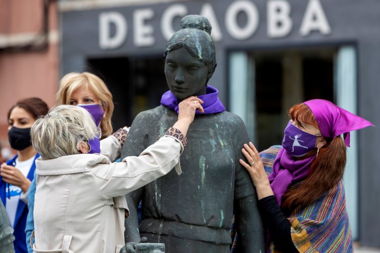 El Gobierno confirma la naturaleza machista del asesinato de una mujer en Zaragoza