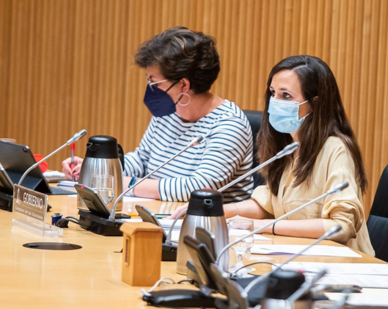 Podemos convoca la asamblea que relevará a Iglesias como secretario general