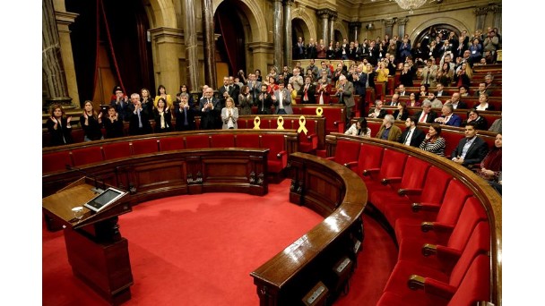 ERC y JxCat pactan un Gobierno de coalición y se comprometen a avanzar hacia la independencia