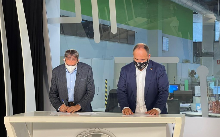 RTVC y Transición Ecológica firman un protocolo para sensibilizar a la población en materia de medio ambiente