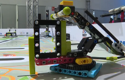 El Parque Tecnológico de Tenerife acoge la novena edición de First Lego League