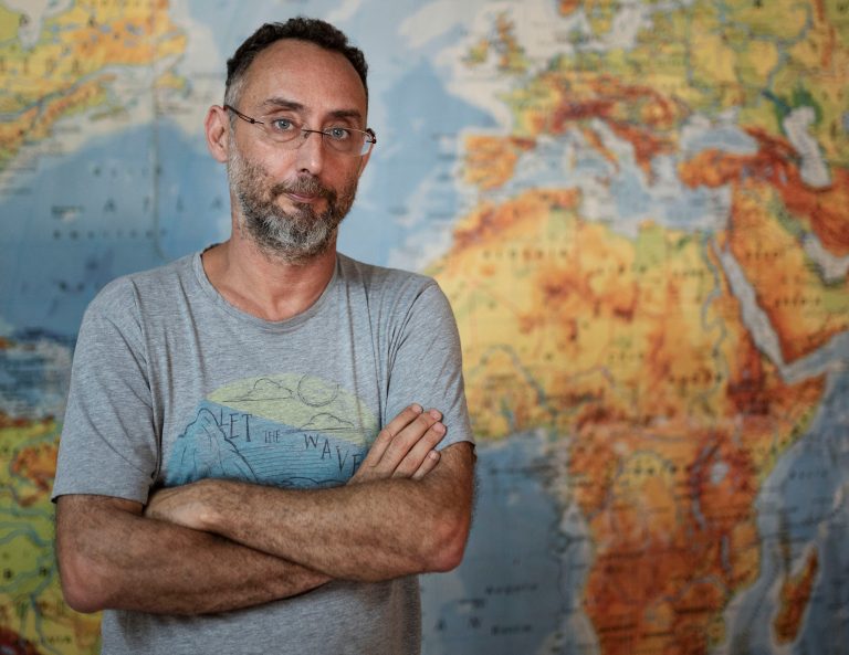 «Cada pueblo y cada cultura es de una manera pero compartimos mucho y a mí me encanta encontrar esas similitudes con Canarias»