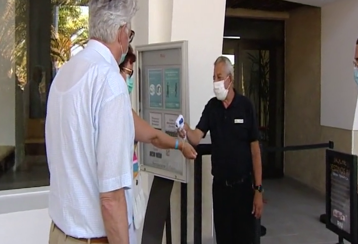 De las PCRs negativas de una prueba piloto dependerá el destino Islas Canarias