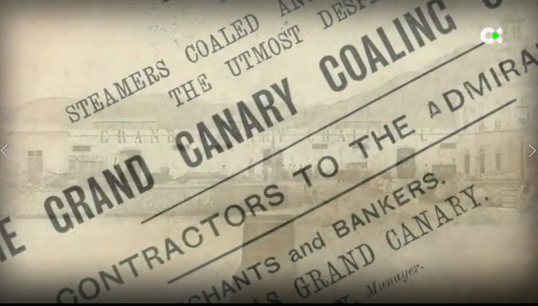 Influencia británica en Canarias