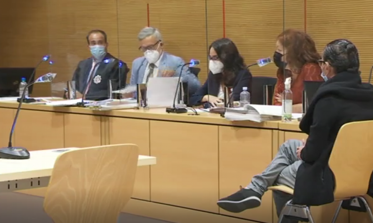 Giro en el juicio por el asesinato de la joven Vanesa