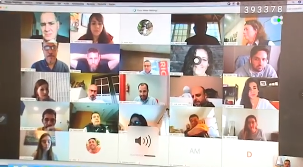 Juntas virtuales de vecinos