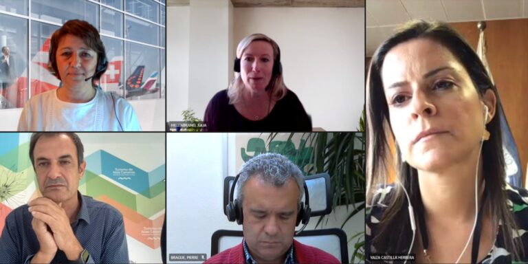 Lufthansa confirma a Turismo que aumentará su programación un 19% en verano