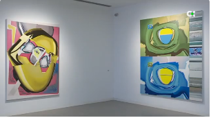 «Genetic Islands» de Luis Gordillo, en Gran Canaria