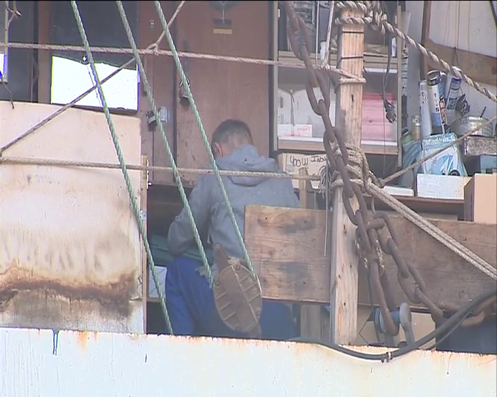 El marinero del petrolero Cielo di Hanoi presenta la cepa india subvariante 2, por lo que no tiene escape inmunitario