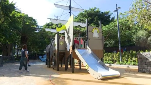 Un estudio vincula los espacios verdes con un menor estrés oxidativo en niños