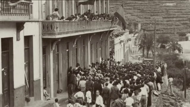 Las consecuencias de los movimientos migratorios en la isla de La Gomera