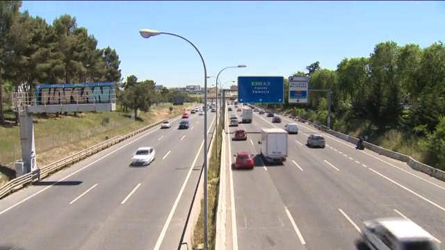 Con el fin del estado de alarma en todo el país comienzan a notarse los desplazamientos en la Península