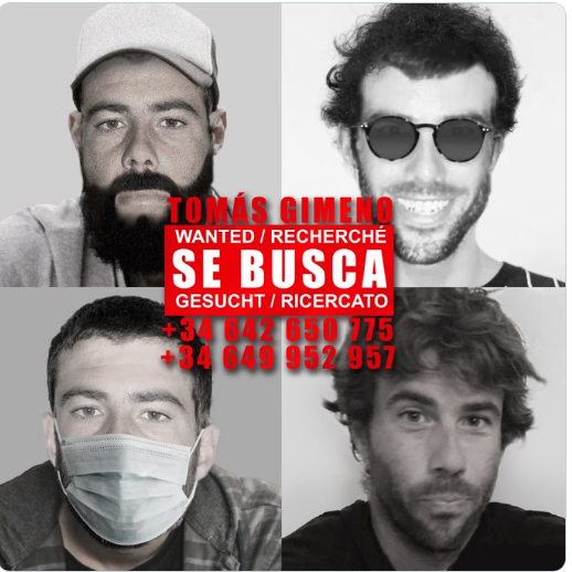 detención Gimeno homicidio y género