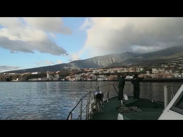 La investigación sobre Tomás Gimeno se centra en el mar y no se descarta una huida hacia África