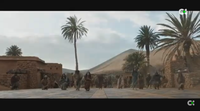 La superproducción de Marvel ‘Los Eternos’ ya tiene tráiler y fecha de estreno