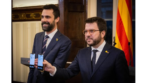 ERC y JxCat acuerdan formar un Gobierno de coalición