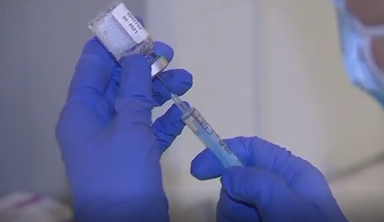 Superado el millón de vacunas contra la COVID-19 en Canarias