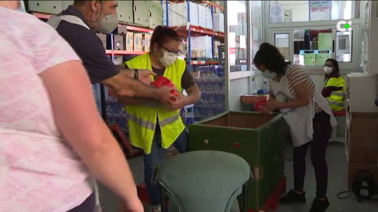 Gran Canaria destinó más de 6 millones de euros a ayudas sociales en 2020