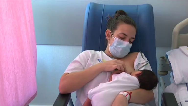 Fuerteventura agasaja a las matronas