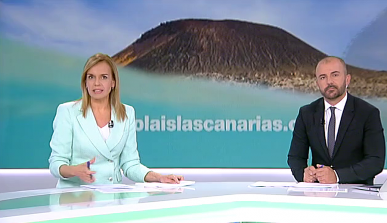 Abril, otro mes de récord en audiencia para Televisión Canaria