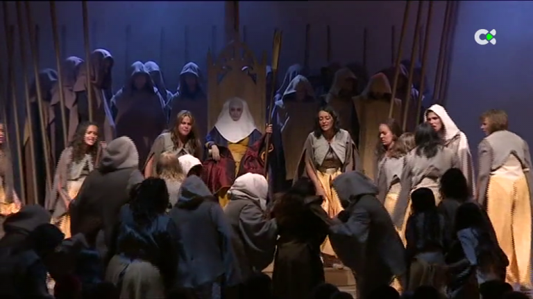 La Bajada de la Virgen de Las Nieves, en La Palma, una cita a preservar