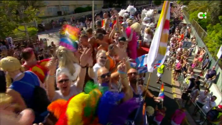Maspalomas se prepara para un ensayo de ‘Gay Pride’ libre de coronavirus