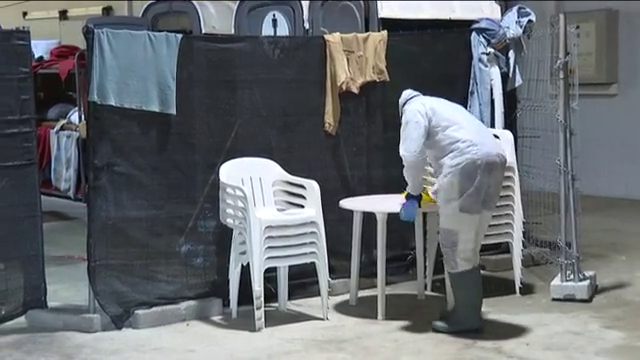 Desalojan la ‘nave del queso’ en Fuerteventura tras acoger a migrantes en cuarentena por COVID