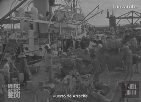 De cuando la FOX le ‘echó el ojo’ a Lanzarote