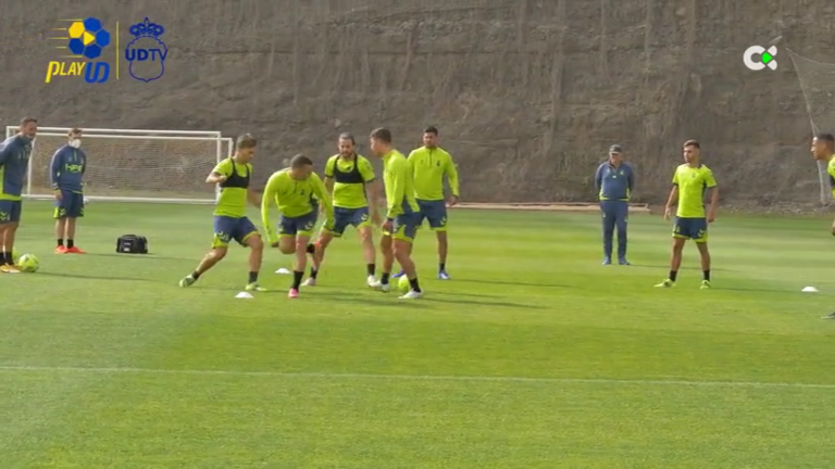 Pepe Mel se ve «al 100%» en el próximo proyecto de la UD Las Palmas