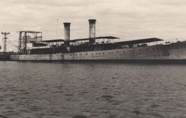 De cuando el ‘barco de la luz’ iluminó Lanzarote