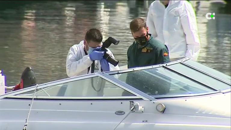 A la espera de la incorporación del sonar y del robot para la búsqueda de Anna y Olivia